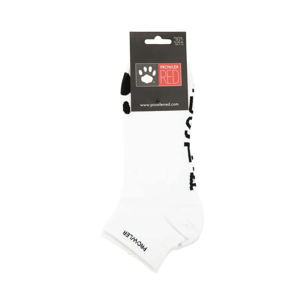 Prowler RED Ankle Sock Just A Hole thumbnail 4