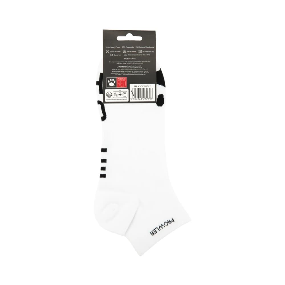 Prowler RED Ankle Sock Just A Hole thumbnail 5