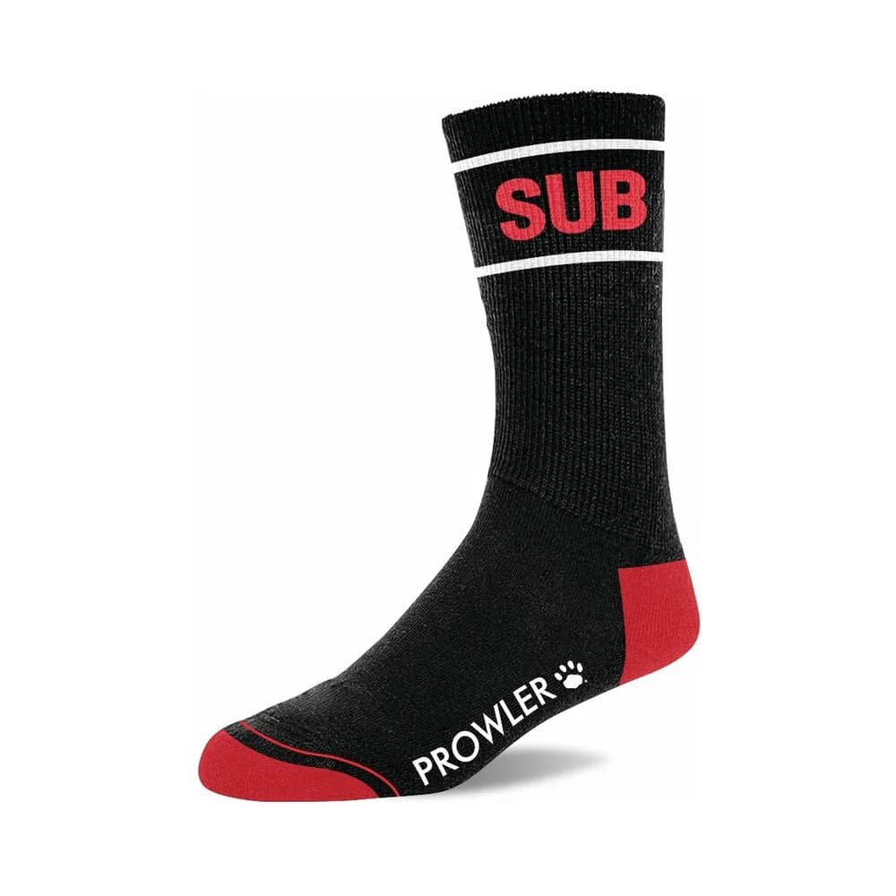 Prowler RED Sub Socks thumbnail 2