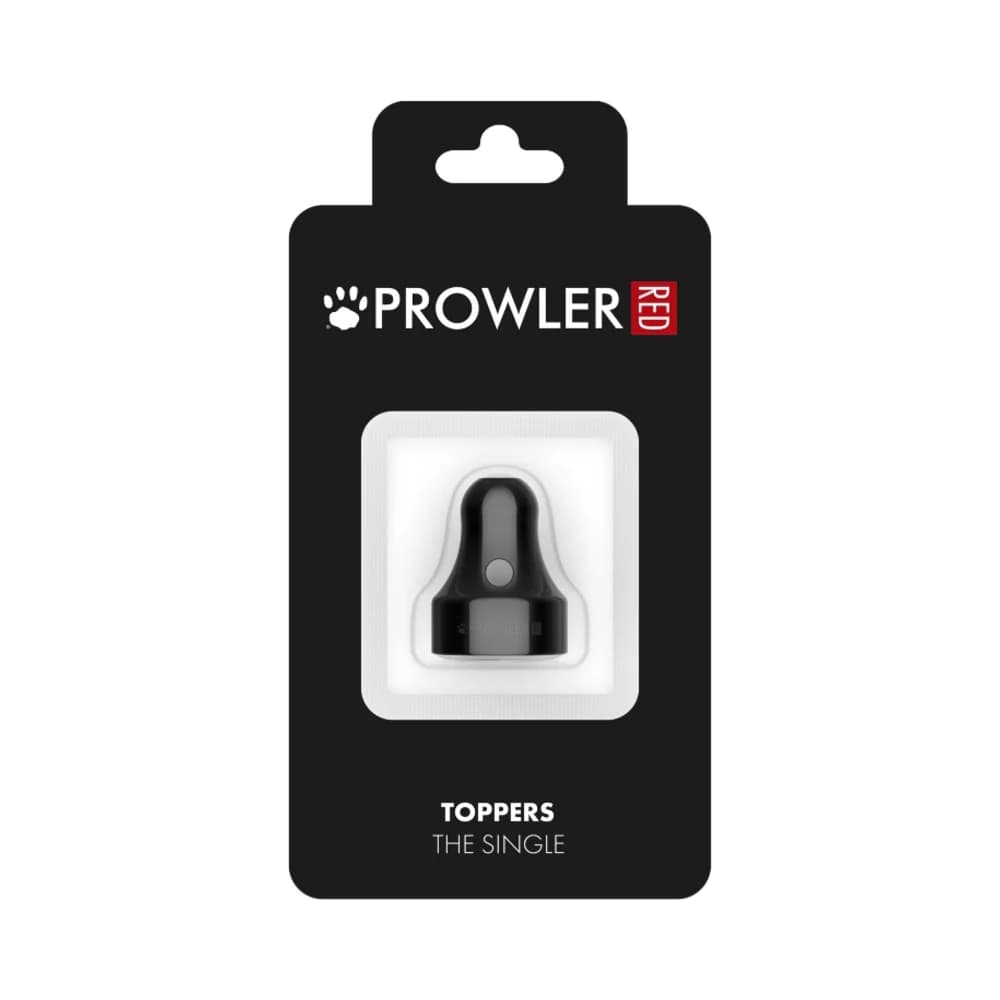 Prowler RED Toppers The Single thumbnail 4