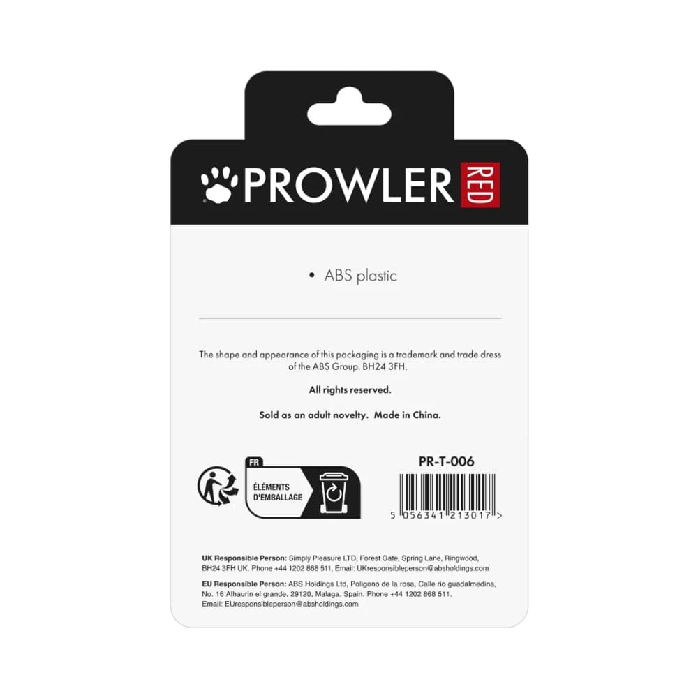 Prowler RED Toppers The Stand thumbnail 5