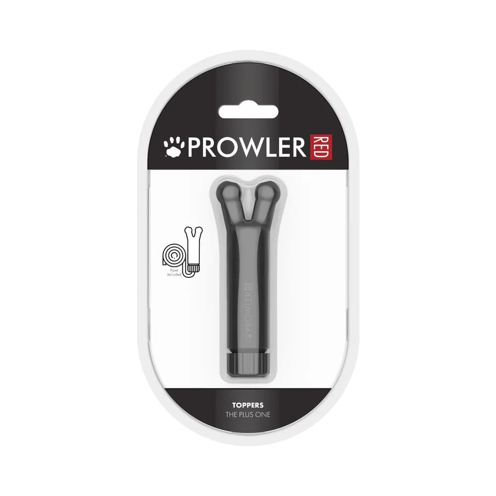 Prowler RED Toppers The Plus One thumbnail 5