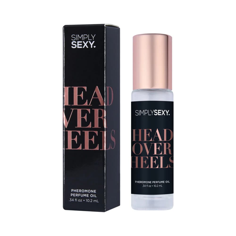 Simply Sexy Pheromone Perfume Oil Acrylic Display with Testers (36pcs) thumbnail 2