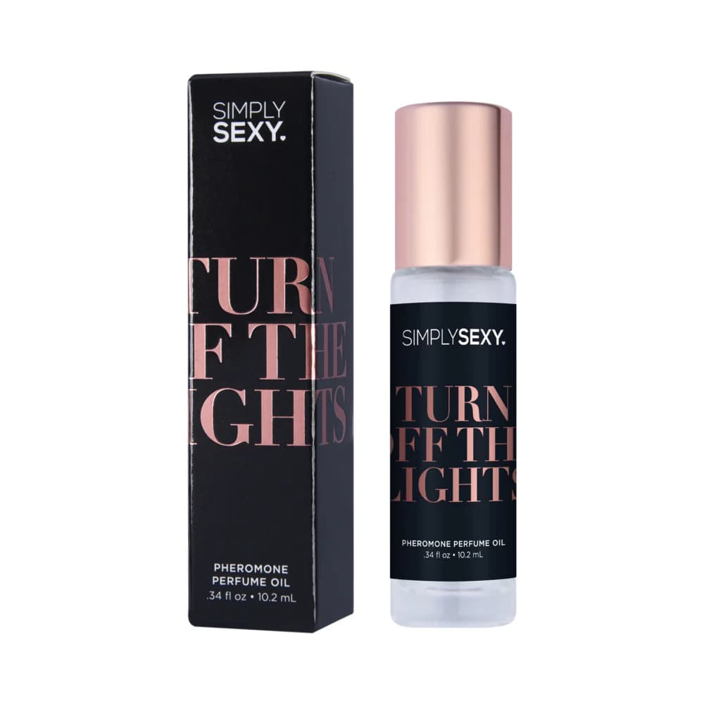 Simply Sexy Pheromone Perfume Oil Acrylic Display with Testers (36pcs) thumbnail 3