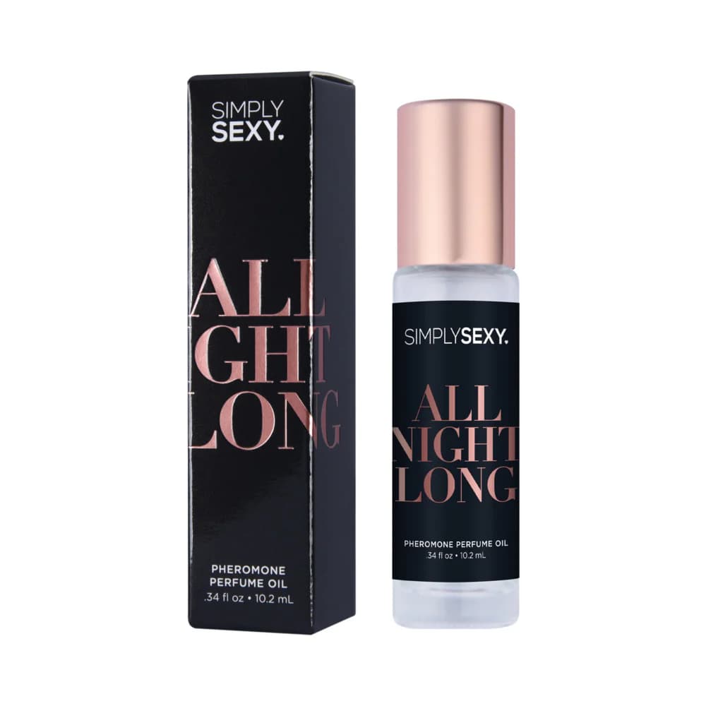 Simply Sexy Pheromone Perfume Oil Acrylic Display with Testers (36pcs) thumbnail 4