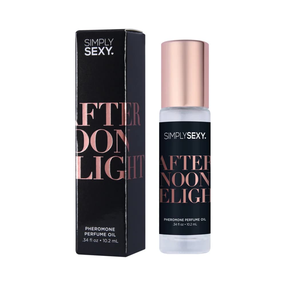 Simply Sexy Pheromone Perfume Oil Acrylic Display with Testers (36pcs) thumbnail 5