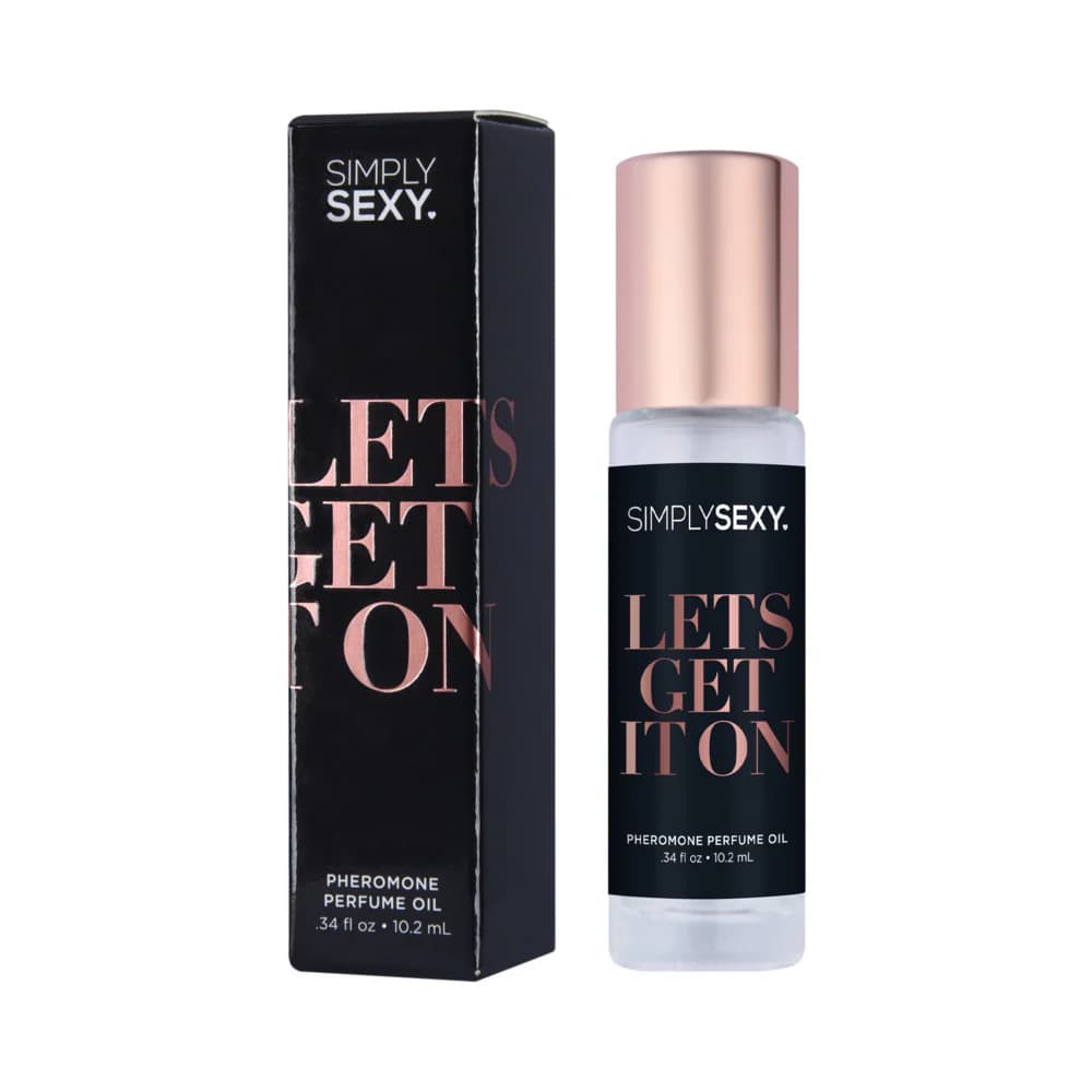 Simply Sexy Pheromone Perfume Oil Acrylic Display with Testers (36pcs) thumbnail 6