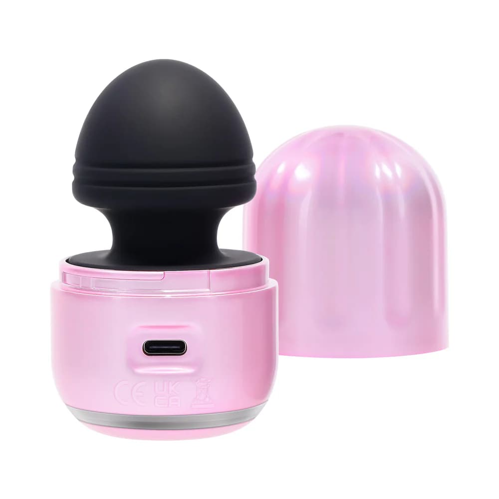 Evolved Vacation Vibes Vibrating Pink/Black thumbnail 5