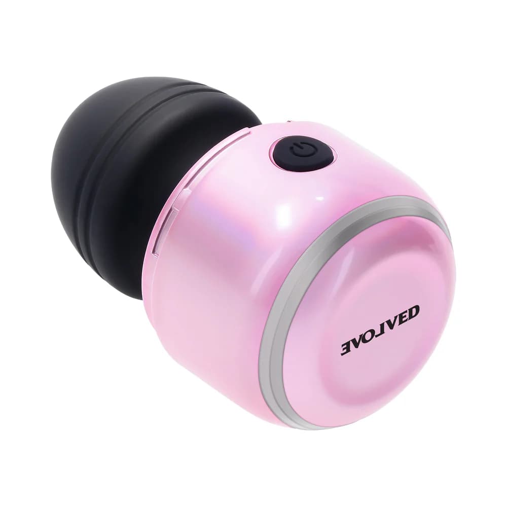 Evolved Vacation Vibes Vibrating Pink/Black thumbnail 6