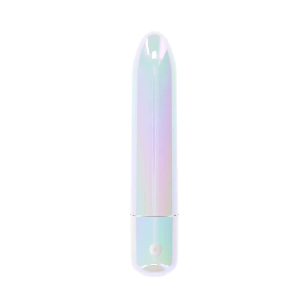 Evolved Easy Does It Bullet Vibrator Iridescent thumbnail 4