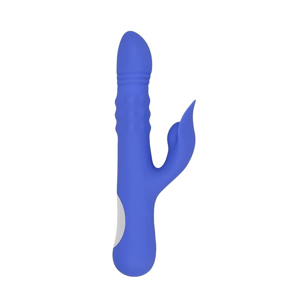 Evolved Pop Goes The O Dual Stimulator Blue thumbnail 4