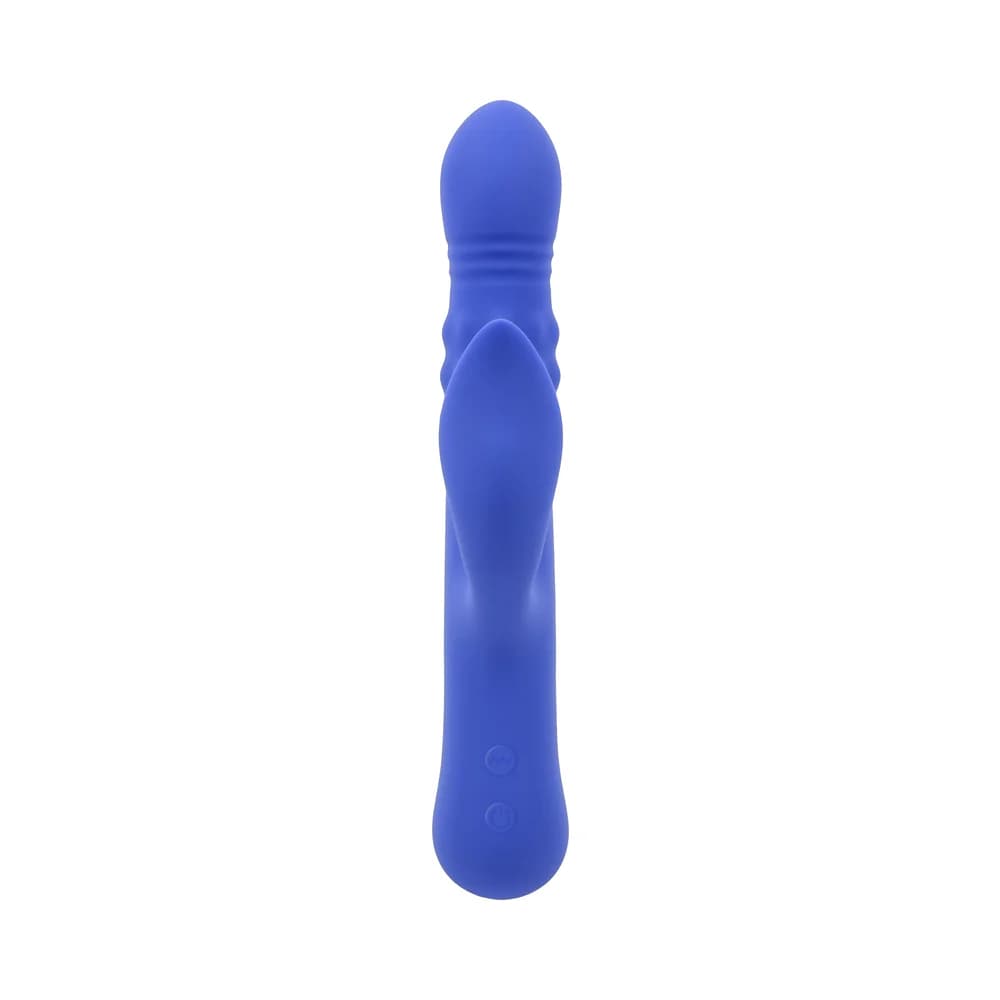 Evolved Pop Goes The O Dual Stimulator Blue thumbnail 7