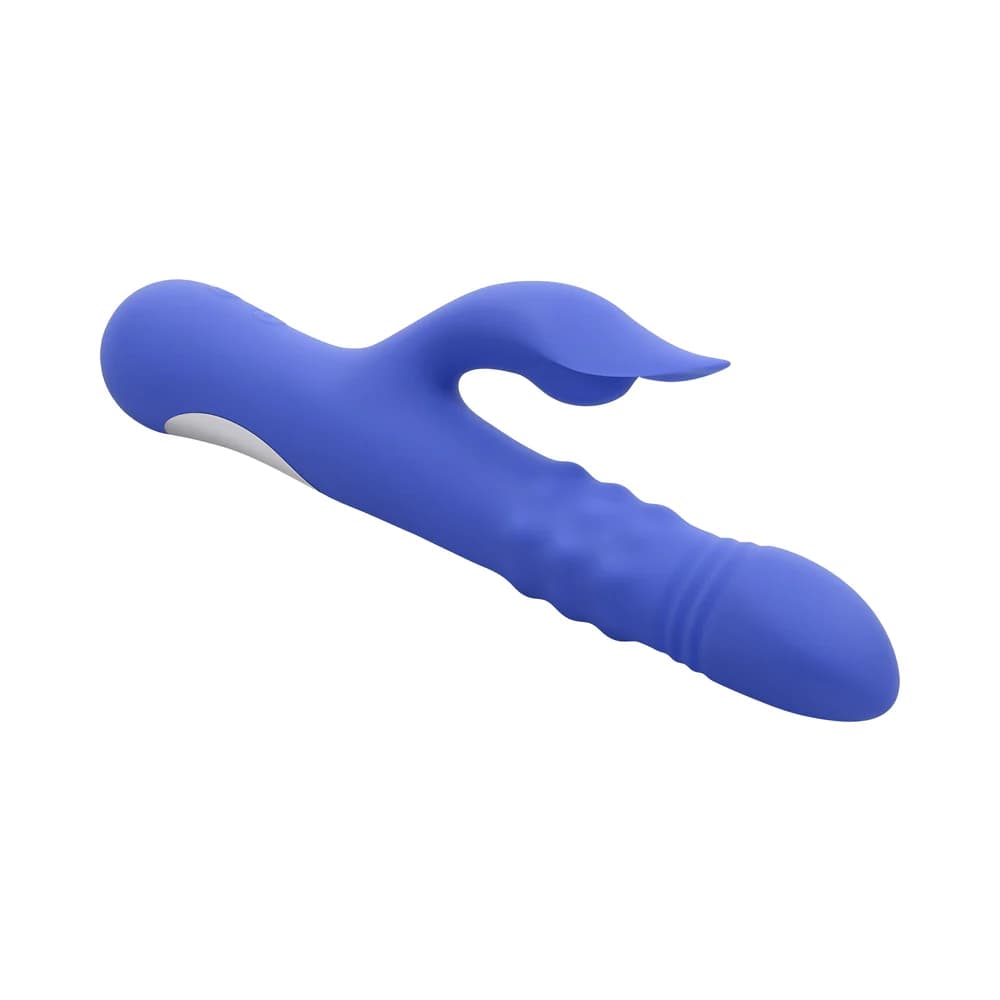 Evolved Pop Goes The O Dual Stimulator Blue thumbnail 8