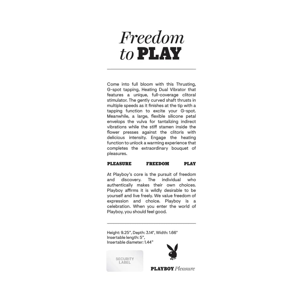 Playboy In Bloom Sky thumbnail 9