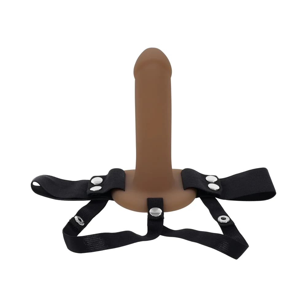 Selopa Our First Hollow Strap-On Dark thumbnail 4