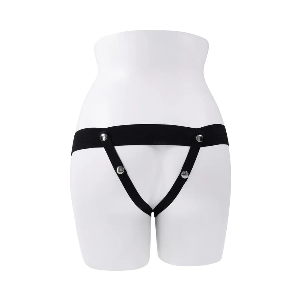 Selopa Our First Hollow Strap-On Dark thumbnail 8