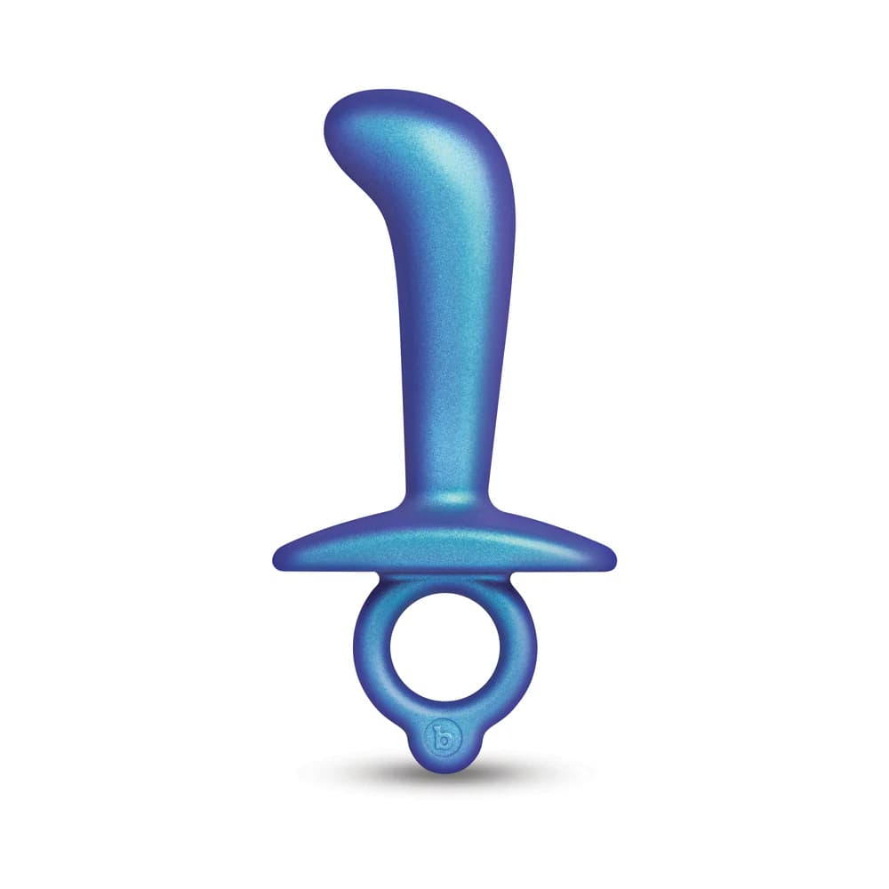 b-Vibe Butties Thumb Silicone Prostate Plug thumbnail 2