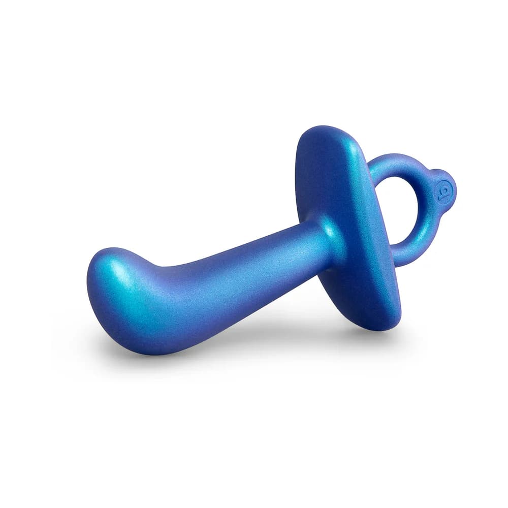 b-Vibe Butties Thumb Silicone Prostate Plug thumbnail 4