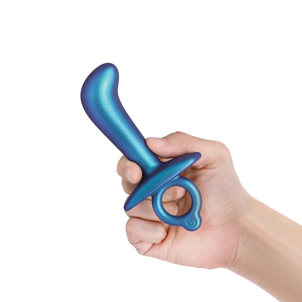 b-Vibe Butties Thumb Silicone Prostate Plug thumbnail 5