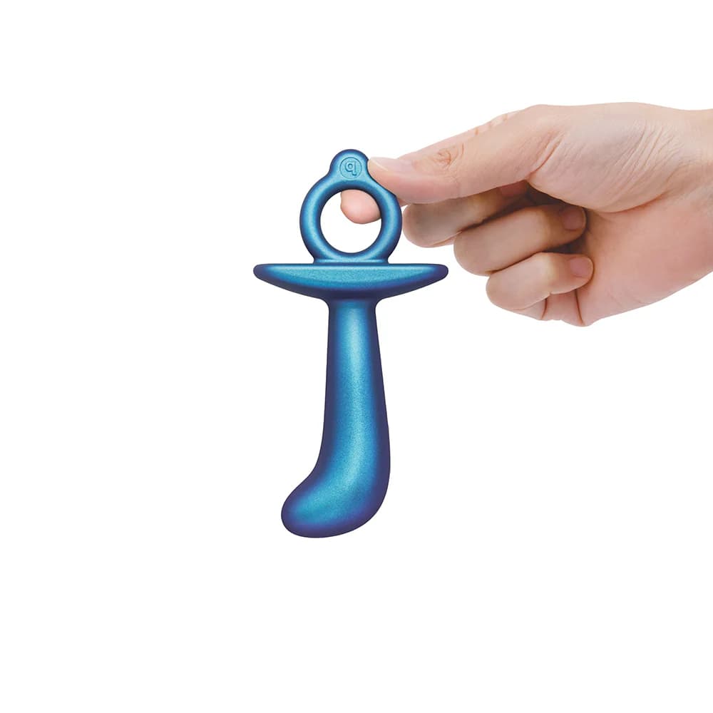 b-Vibe Butties Thumb Silicone Prostate Plug thumbnail 6
