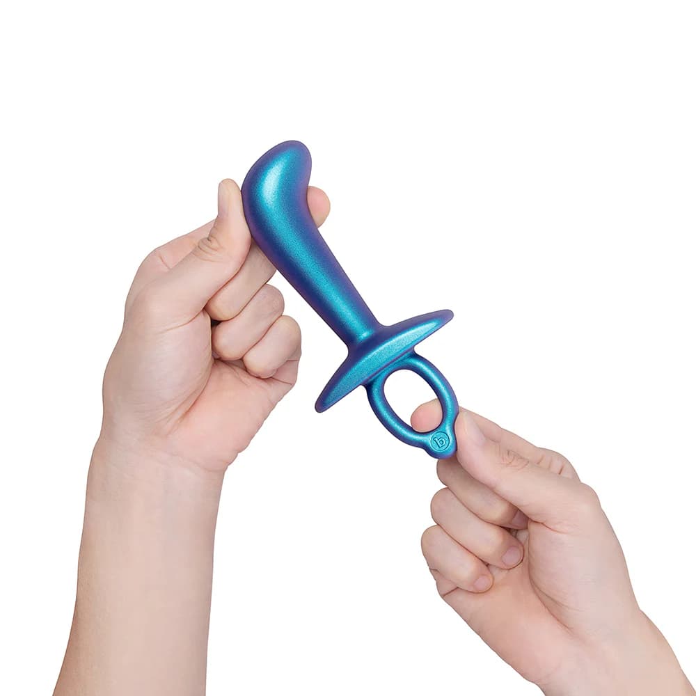 b-Vibe Butties Thumb Silicone Prostate Plug thumbnail 7
