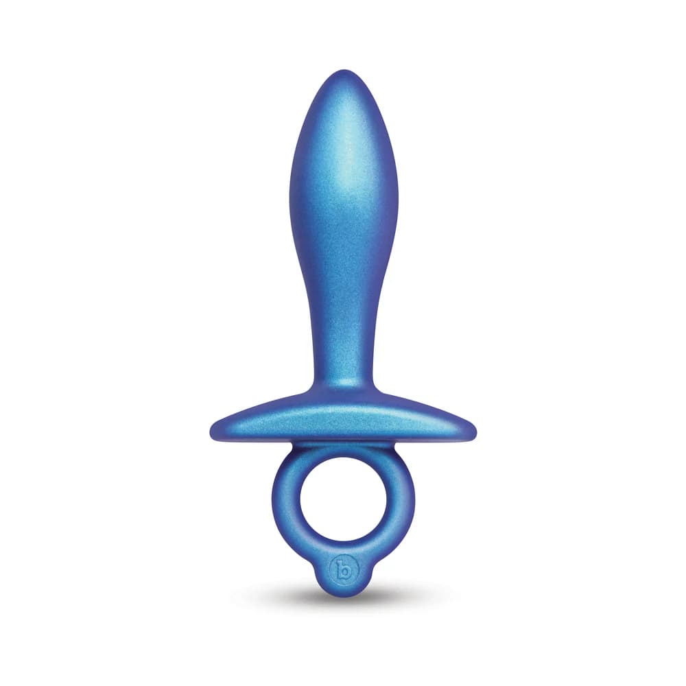b-Vibe Butties Slide Silicone Butt Plug thumbnail 2