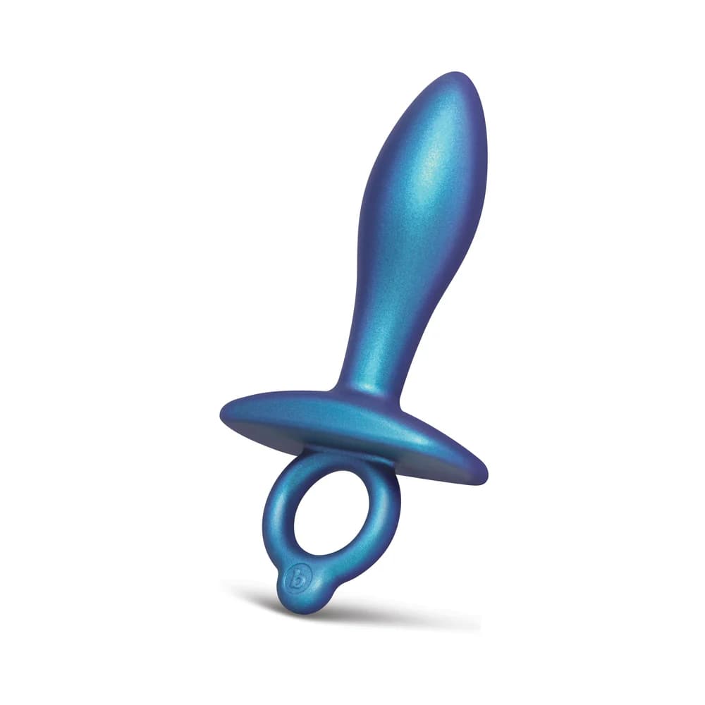 b-Vibe Butties Slide Silicone Butt Plug thumbnail 3
