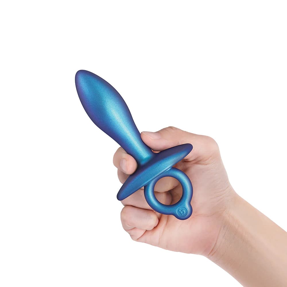 b-Vibe Butties Slide Silicone Butt Plug thumbnail 5