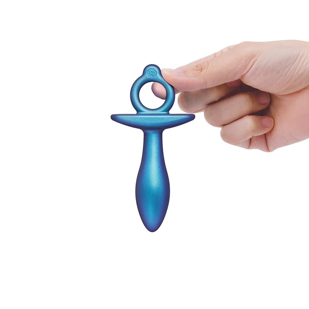 b-Vibe Butties Slide Silicone Butt Plug thumbnail 6