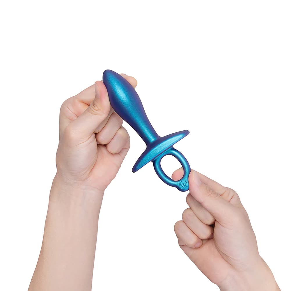 b-Vibe Butties Slide Silicone Butt Plug thumbnail 7