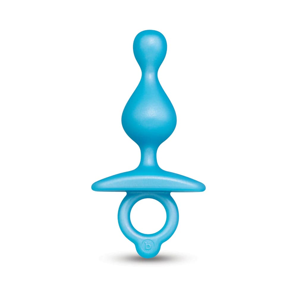 b-Vibe Butties Pop Beaded Silicone Plug thumbnail 2