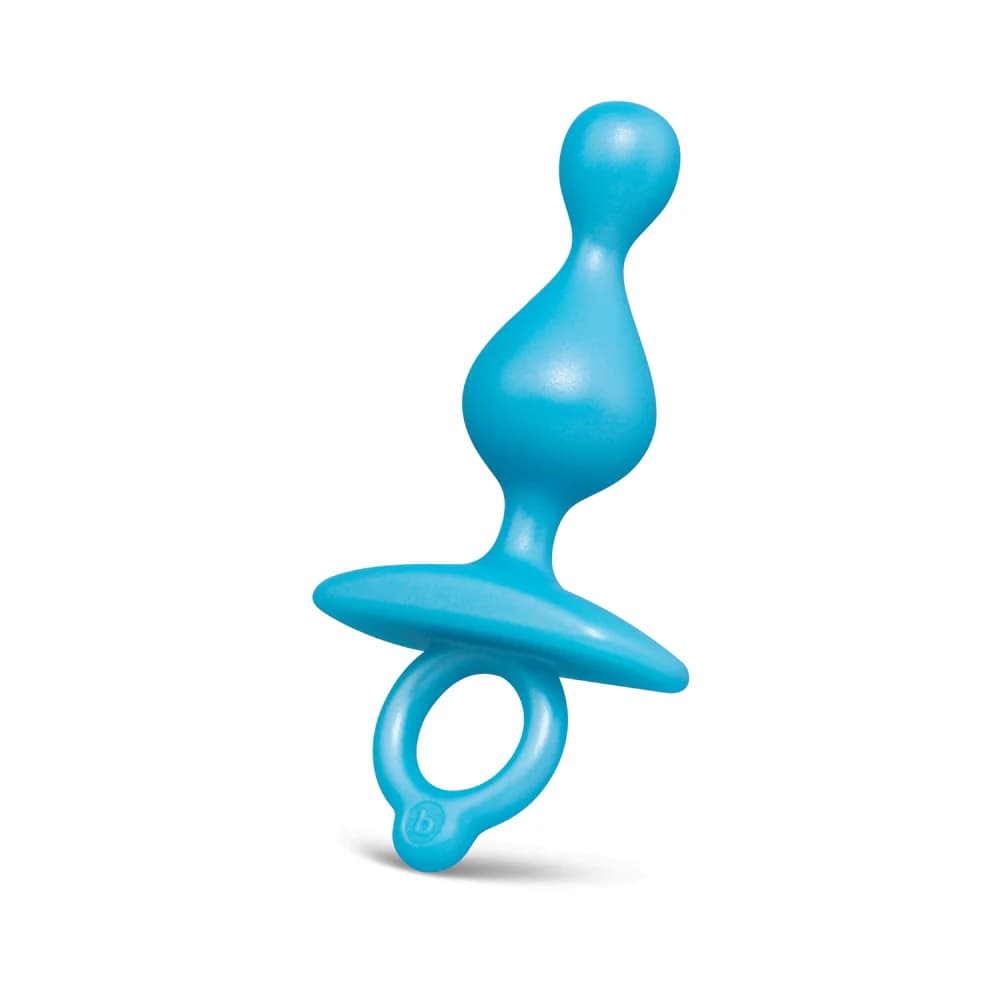 b-Vibe Butties Pop Beaded Silicone Plug thumbnail 3