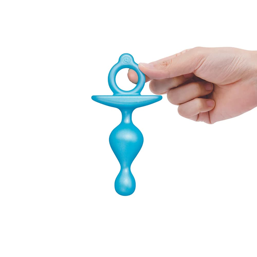 b-Vibe Butties Pop Beaded Silicone Plug thumbnail 6
