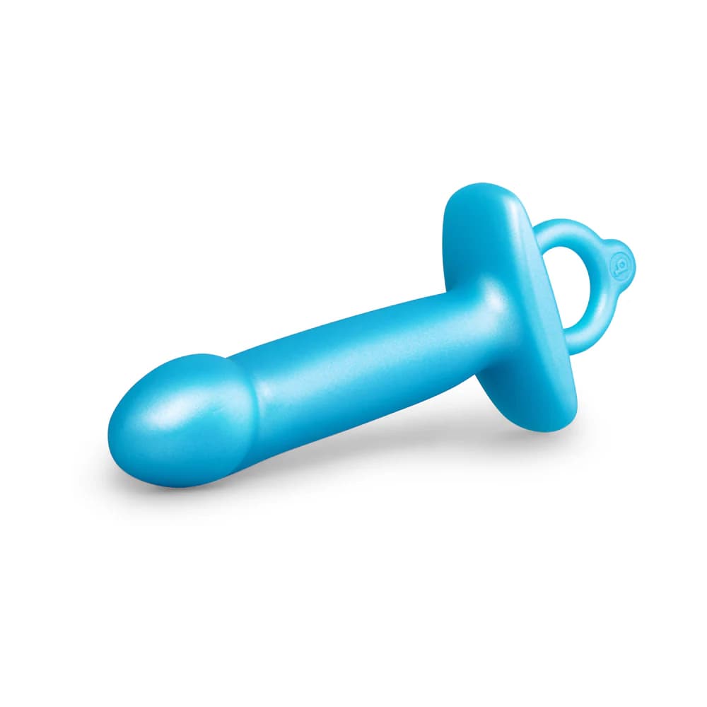 b-Vibe Butties Lil Dil Silicone Anal Dildo thumbnail 4