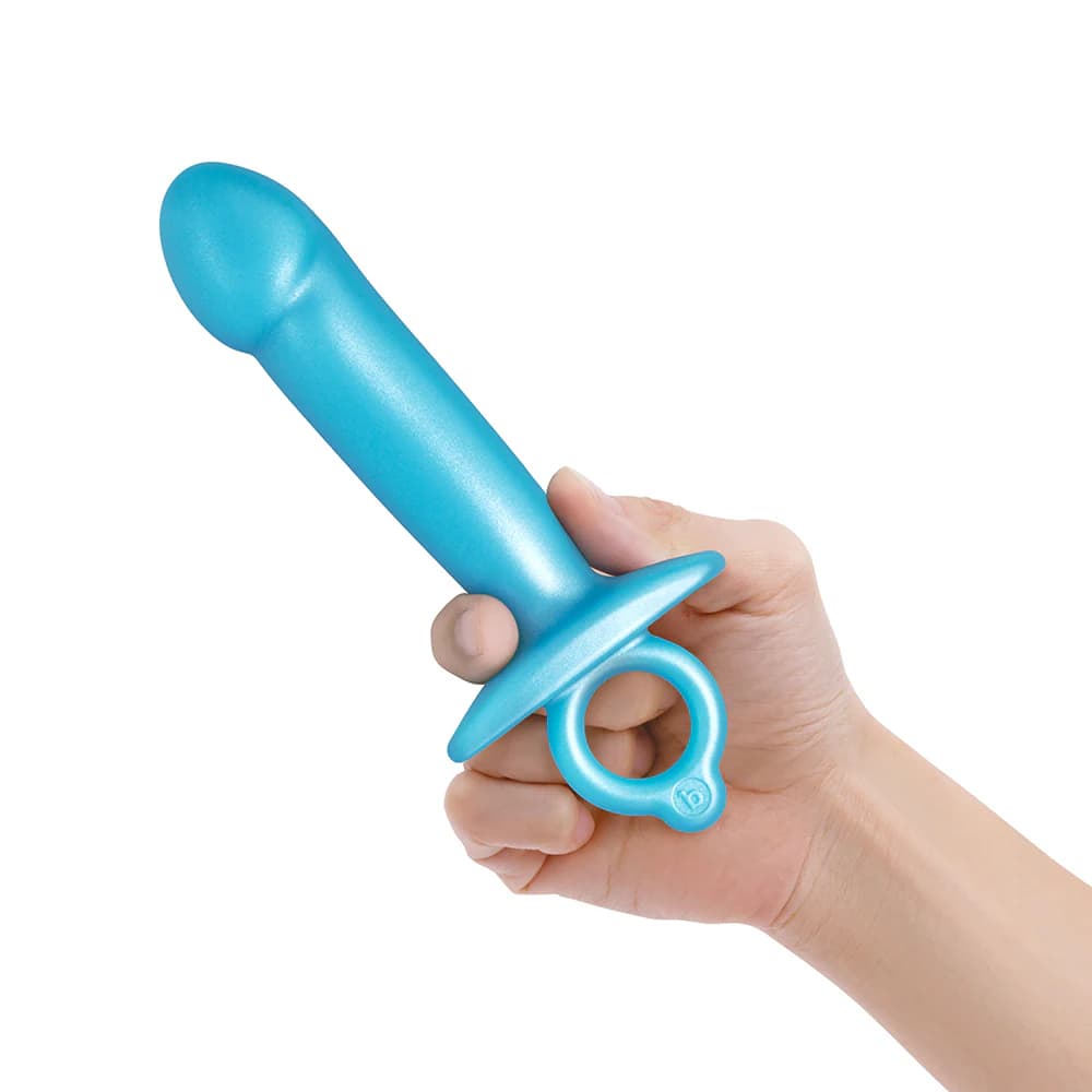 b-Vibe Butties Lil Dil Silicone Anal Dildo thumbnail 5