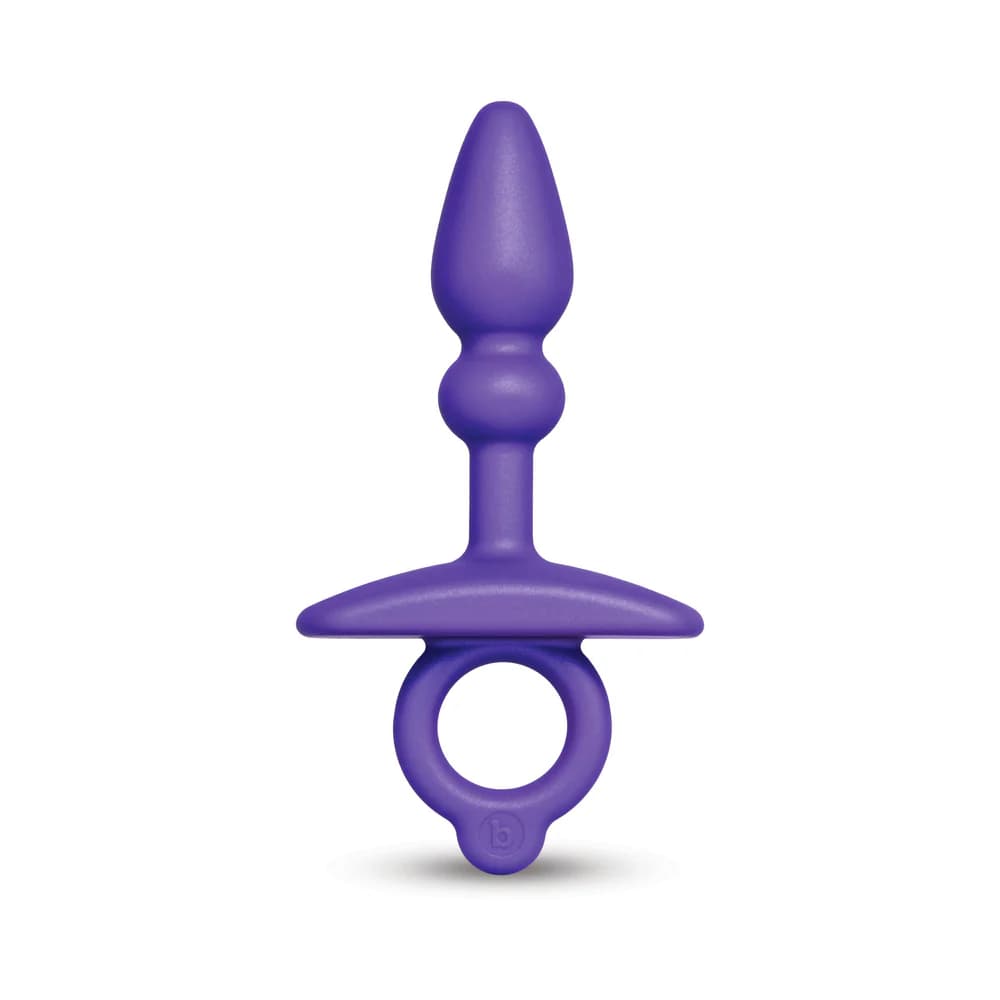 b-Vibe Butties Dart Silicone Anal Plug thumbnail 2