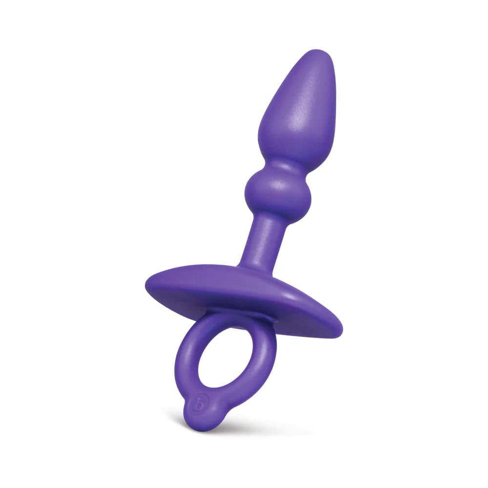 b-Vibe Butties Dart Silicone Anal Plug thumbnail 3