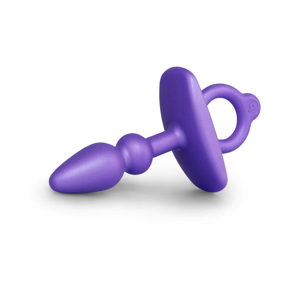 b-Vibe Butties Dart Silicone Anal Plug thumbnail 4