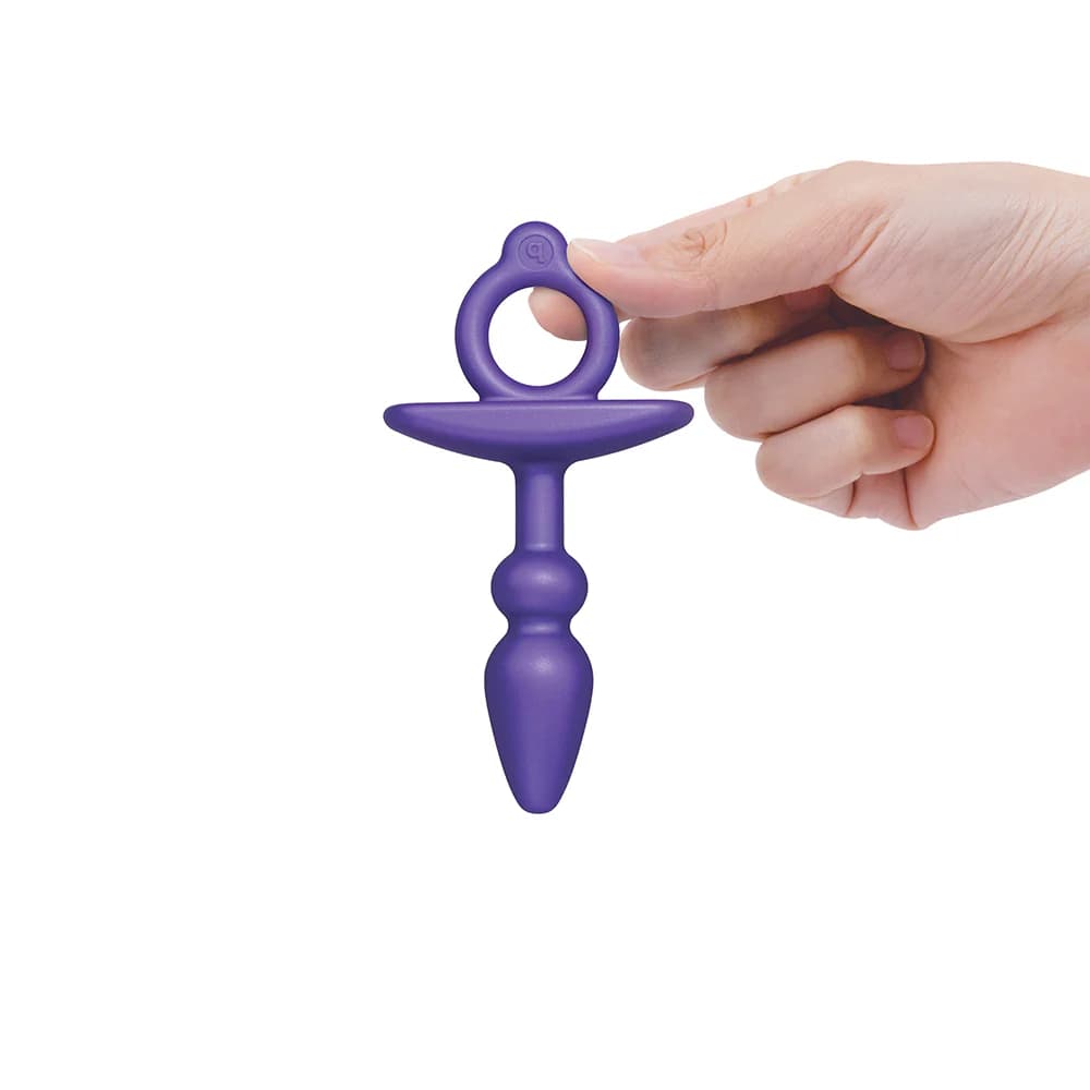 b-Vibe Butties Dart Silicone Anal Plug thumbnail 6