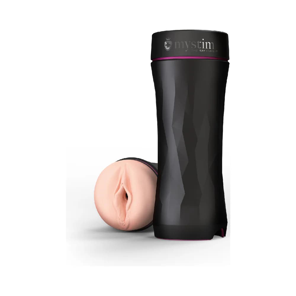 Mystim Opus E- Masturbator Vagina thumbnail 2