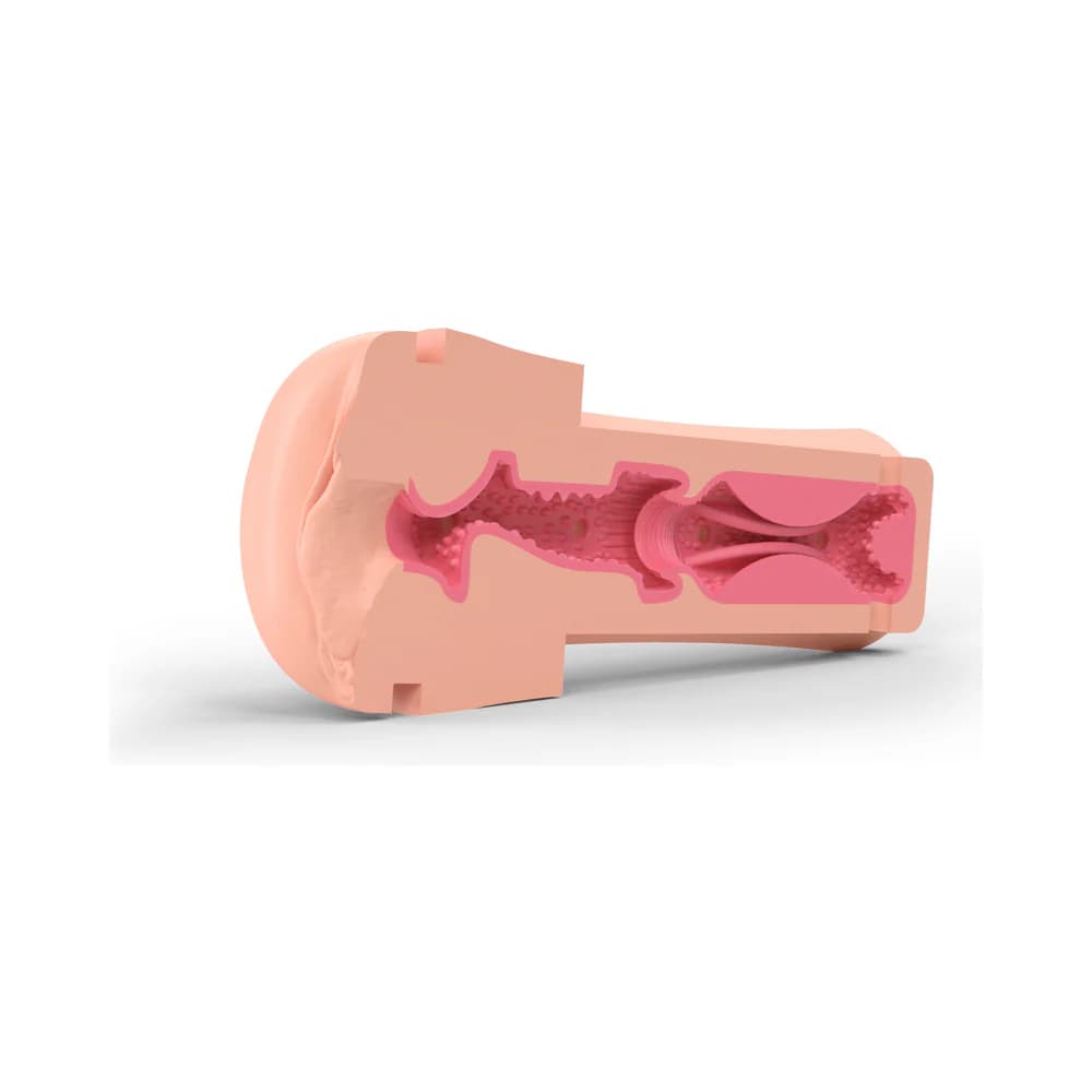 Mystim Opus E- Masturbator Vagina thumbnail 4