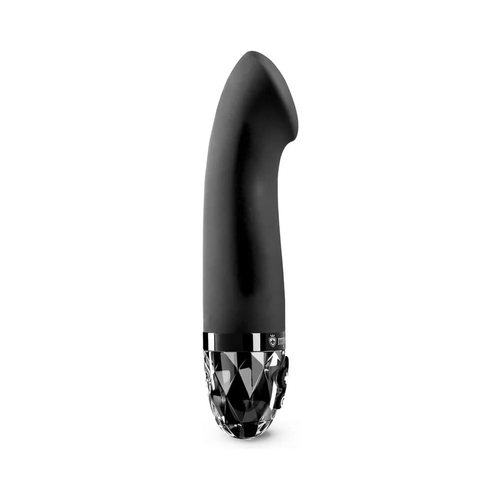 Mystim Right on Ron E-Stim Vibrator Black thumbnail 2