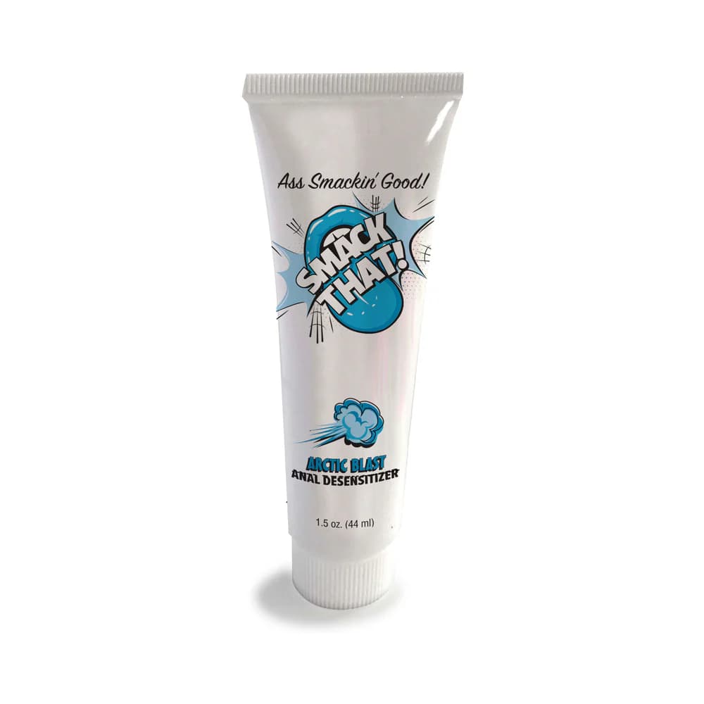 Smack That Anal Desensitizer Arctic Blast 1.5 oz. thumbnail 2