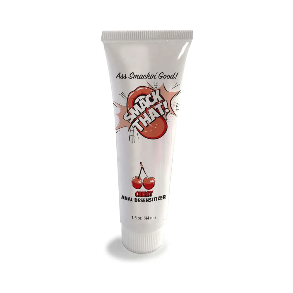 Smack That Anal Desensitizer Cherry 1.5 oz. thumbnail 2