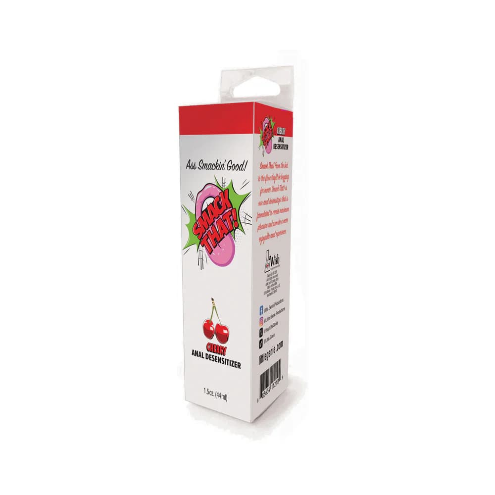 Smack That Anal Desensitizer Cherry 1.5 oz. thumbnail 3