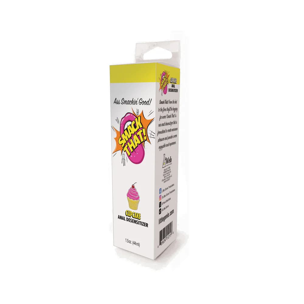 Smack That Anal Desensitizer Cupcake 1.5 oz. thumbnail 3