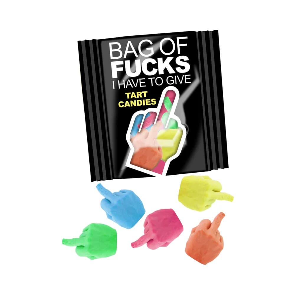 Bag Of Fucks I Have To Give 100-Piece Display thumbnail 2