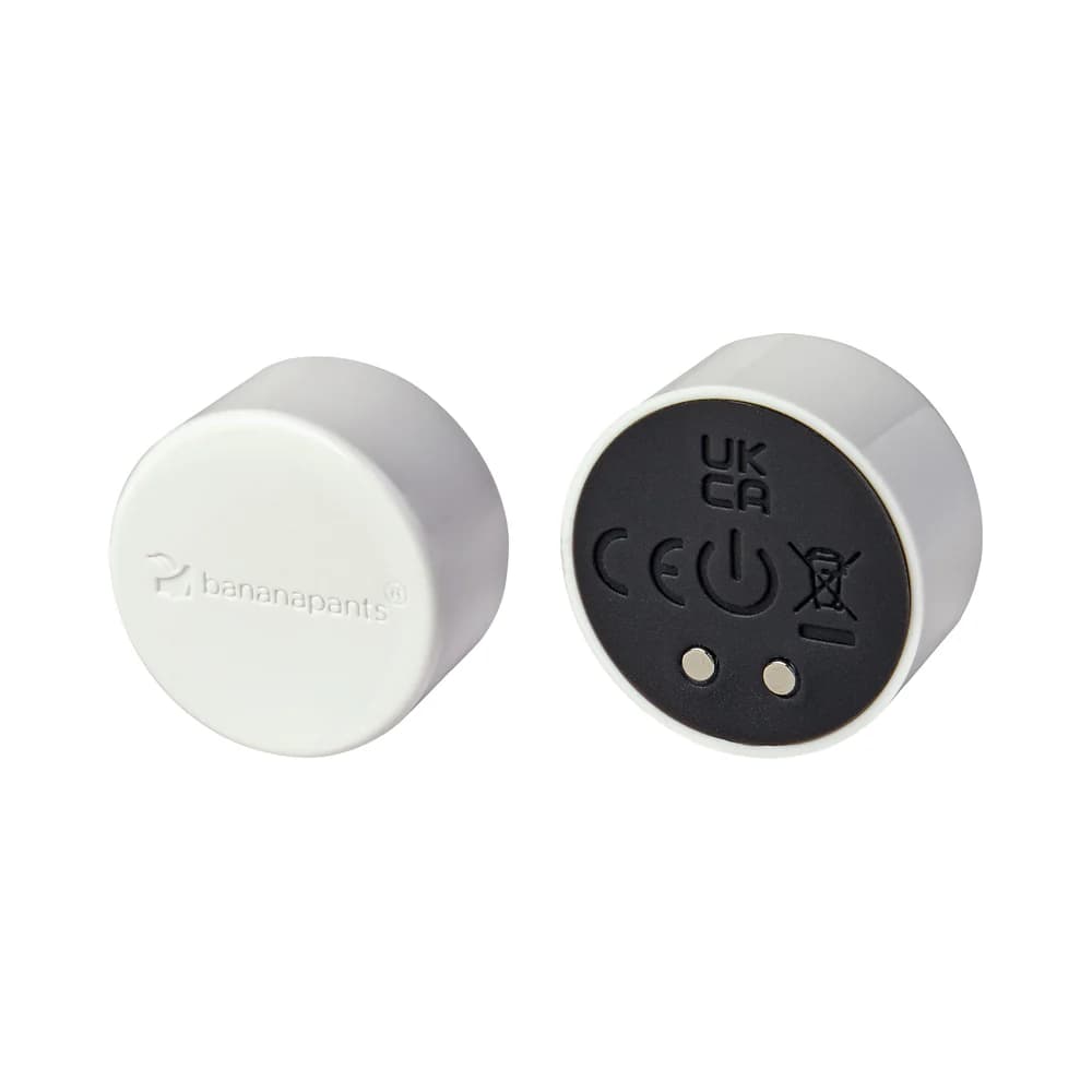 Banana Pants Puck Vibe White/Black thumbnail 2