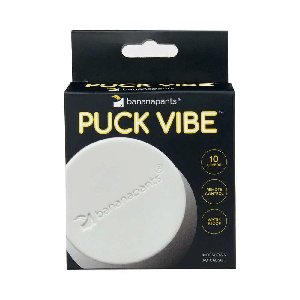 Banana Pants Puck Vibe White/Black thumbnail 7