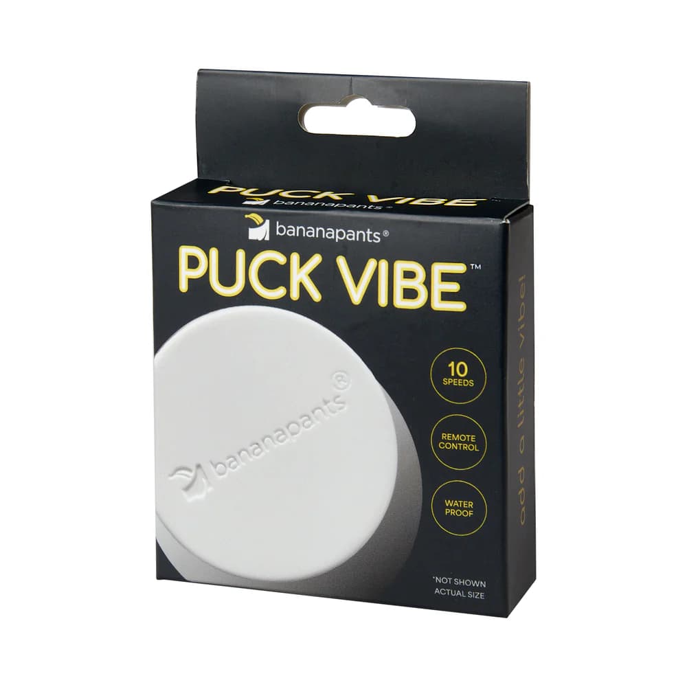 Banana Pants Puck Vibe White/Black thumbnail 8